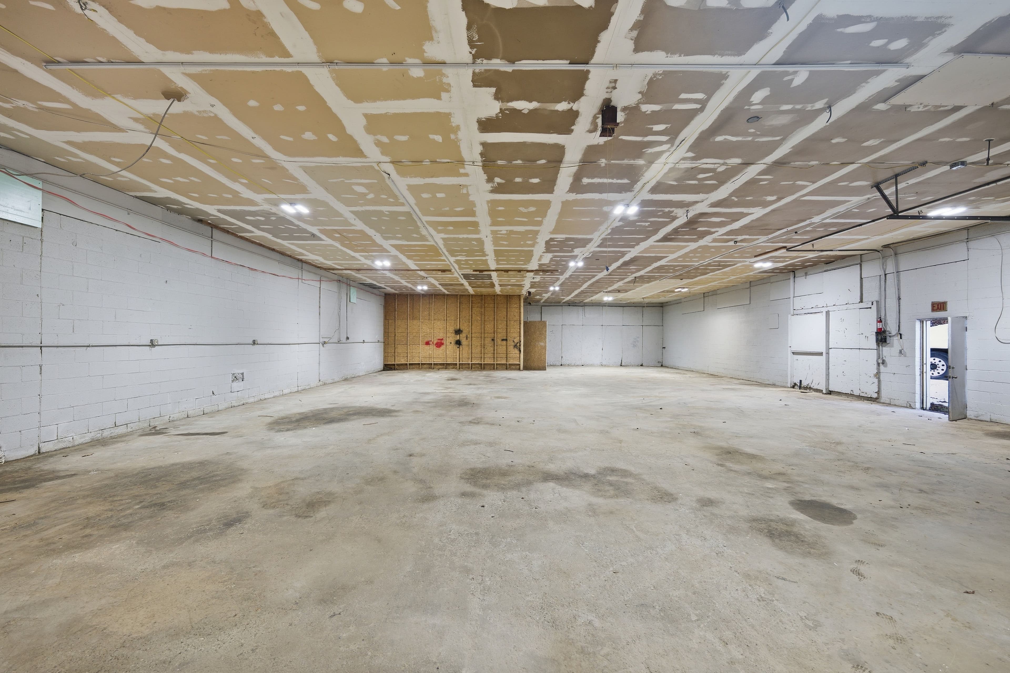 Garage B5G2 400 Railroad