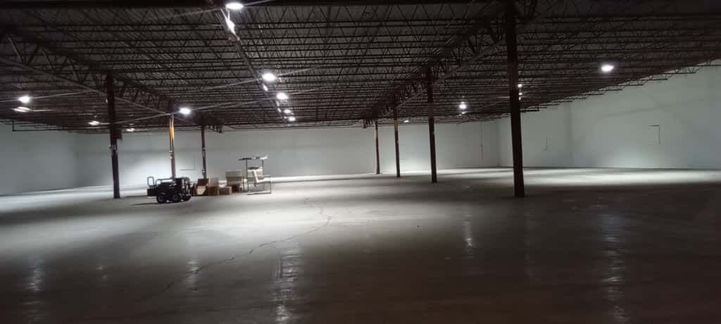 Interior Huntingburg